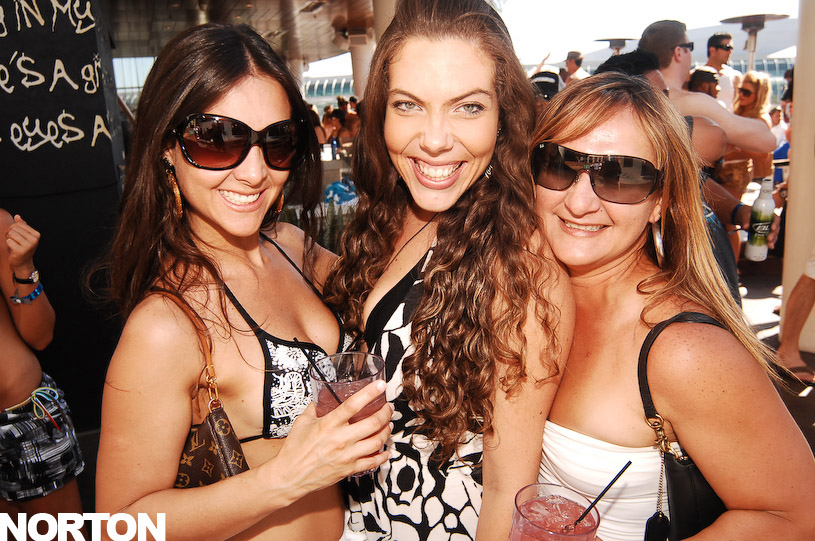 Intervention Opening Day @ Hardrock Hotel, photograph 96