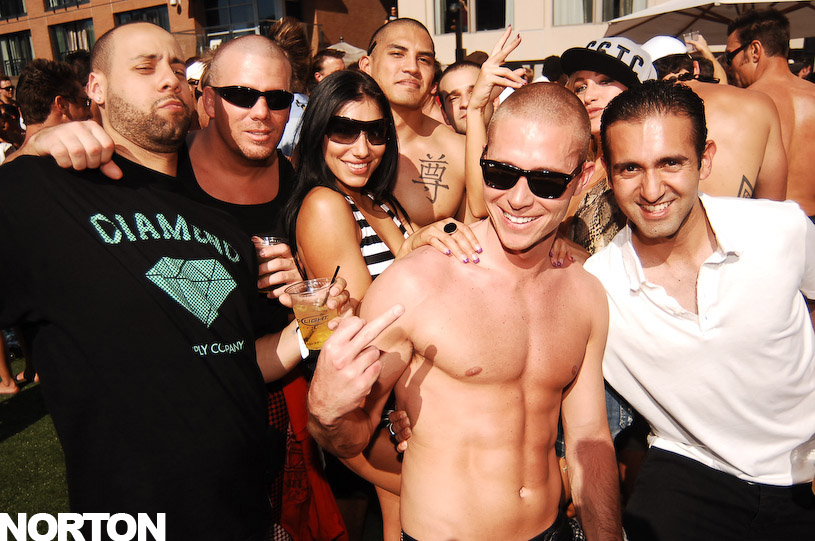 Intervention Opening Day @ Hardrock Hotel, photograph 103