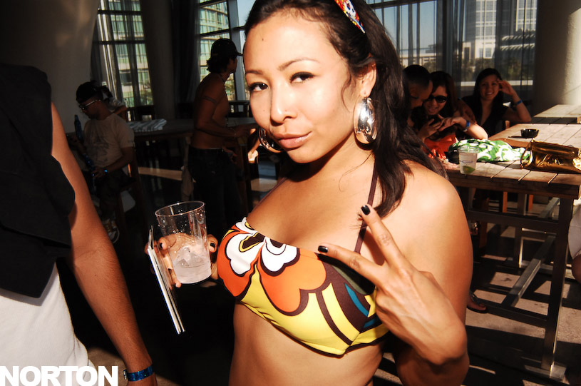 Intervention Opening Day @ Hardrock Hotel, photograph 138