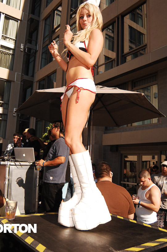 Intervention Opening Day @ Hardrock Hotel, photograph 180