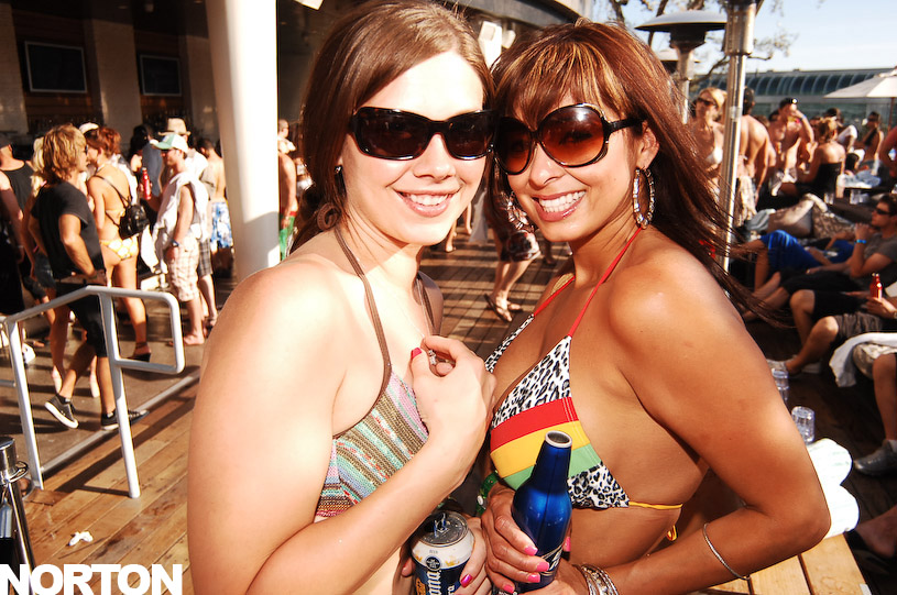 Intervention Opening Day @ Hardrock Hotel, photograph 190
