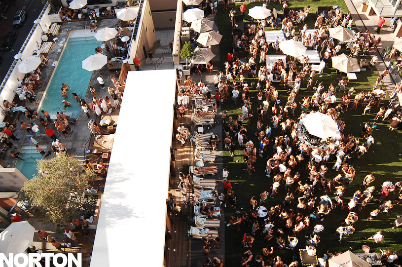 Intervention Opening Day @ Hardrock Hotel, photograph 250