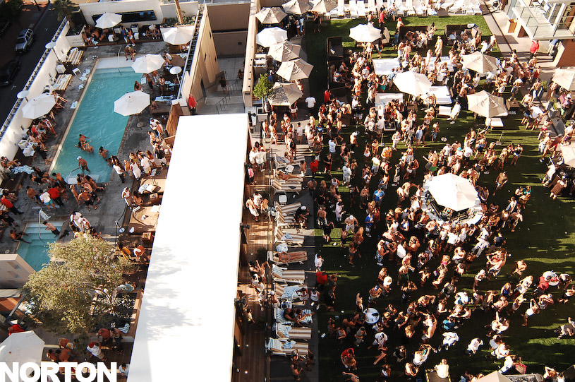 Intervention Opening Day @ Hardrock Hotel, photograph 251
