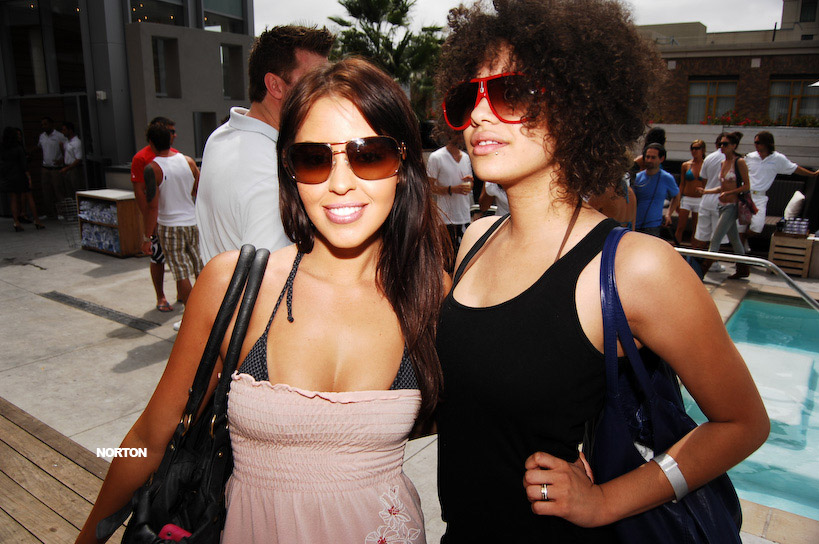 Intervention Pool Party Pictures - Moonstone at Hardrock San Diego, photograph 3