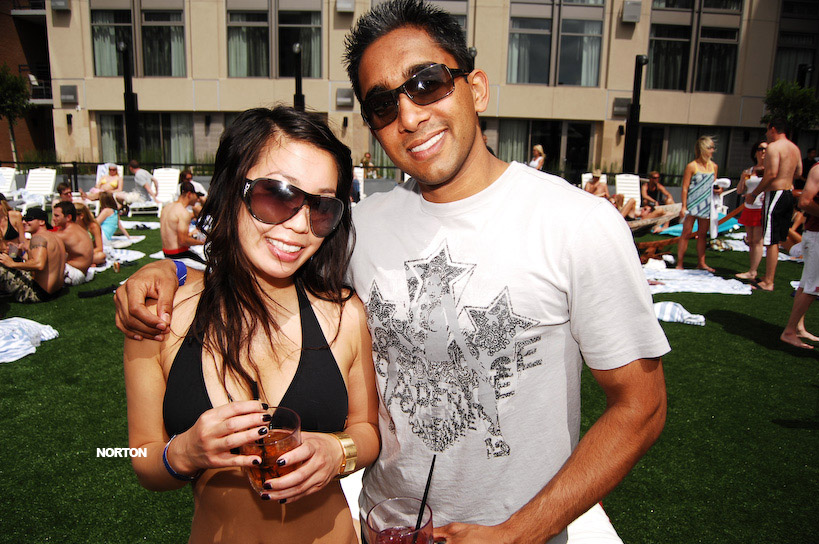 Intervention Pool Party Pictures - Moonstone at Hardrock San Diego, photograph 13