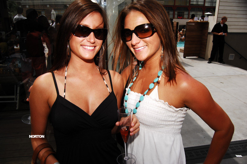 Intervention Pool Party Pictures - Moonstone at Hardrock San Diego, photograph 14