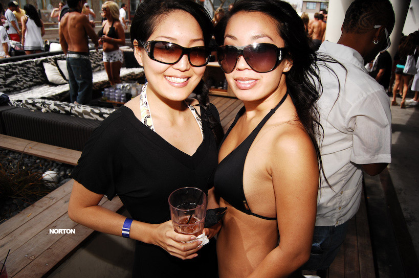 Intervention Pool Party Pictures - Moonstone at Hardrock San Diego, photograph 27