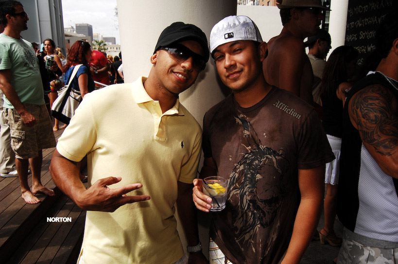 Intervention Pool Party Pictures - Moonstone at Hardrock San Diego, photograph 29