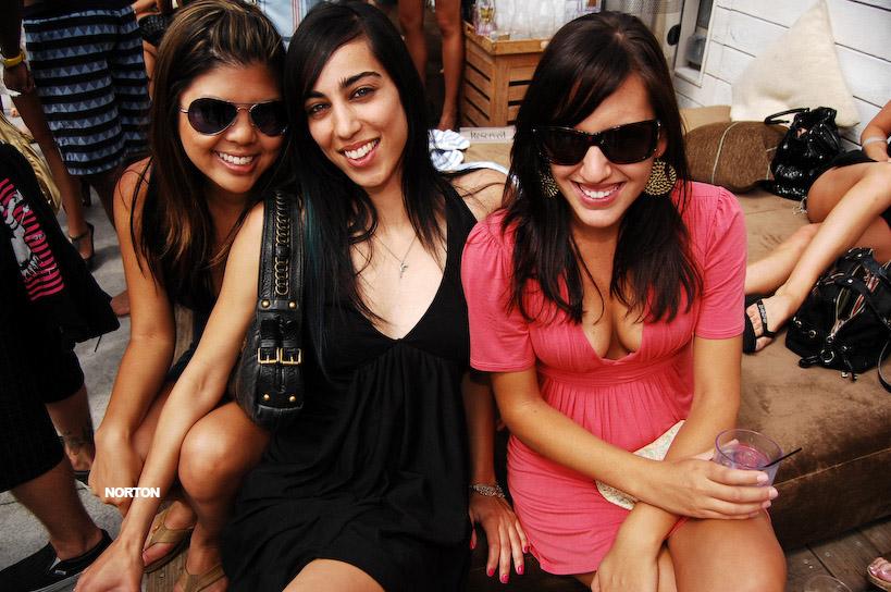 Intervention Pool Party Pictures - Moonstone at Hardrock San Diego, photograph 30