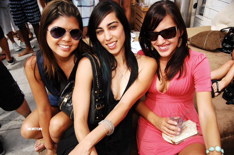 Intervention Pool Party Pictures - Moonstone at Hardrock San Diego, photograph 31
