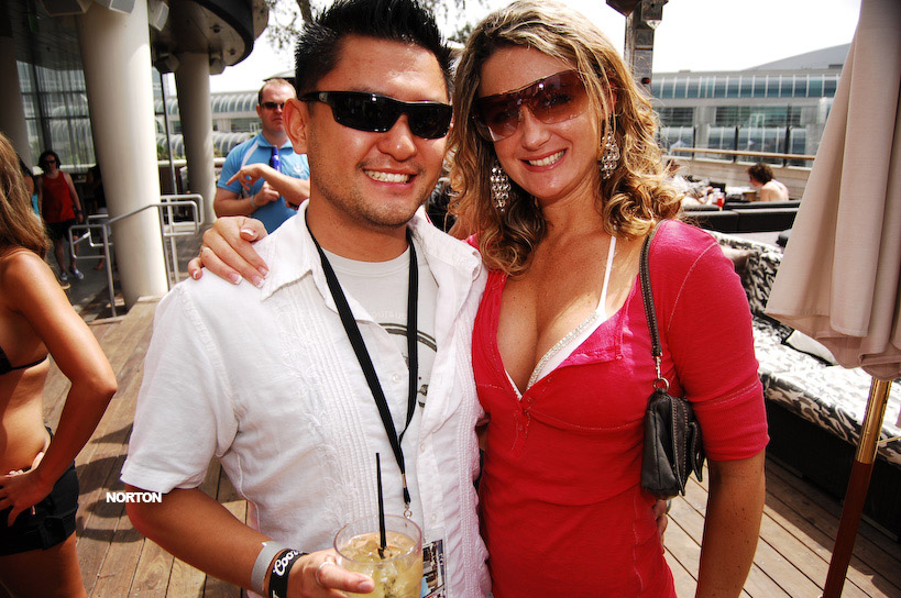 Intervention Pool Party Pictures - Moonstone at Hardrock San Diego, photograph 39