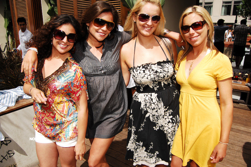 Intervention Pool Party Pictures - Moonstone at Hardrock San Diego, photograph 41