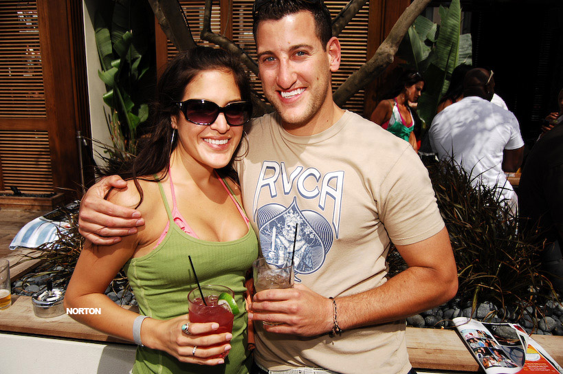 Intervention Pool Party Pictures - Moonstone at Hardrock San Diego, photograph 43