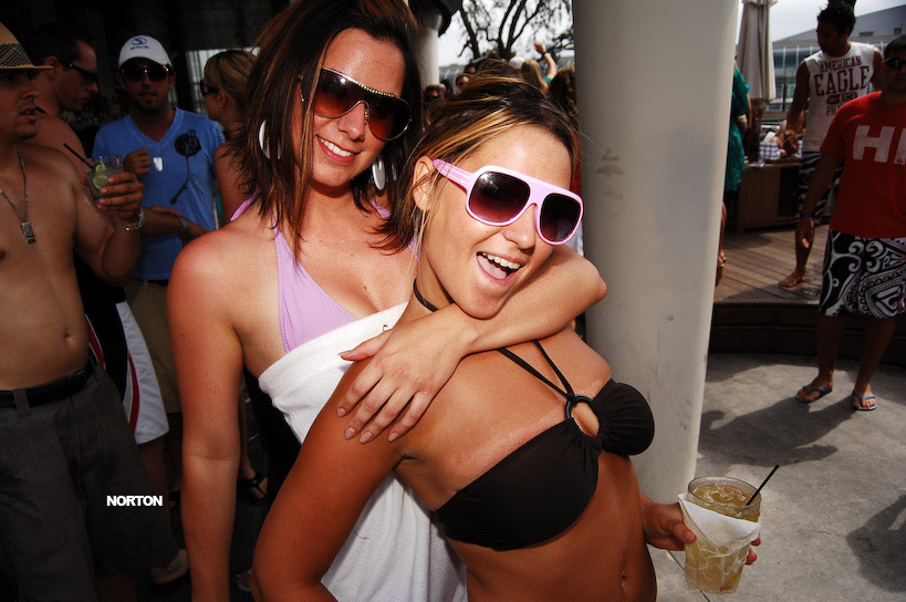 Intervention Pool Party Pictures - Moonstone at Hardrock San Diego, photograph 54