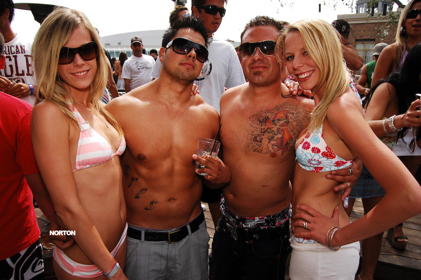 Intervention Pool Party Pictures - Moonstone at Hardrock San Diego, photograph 58