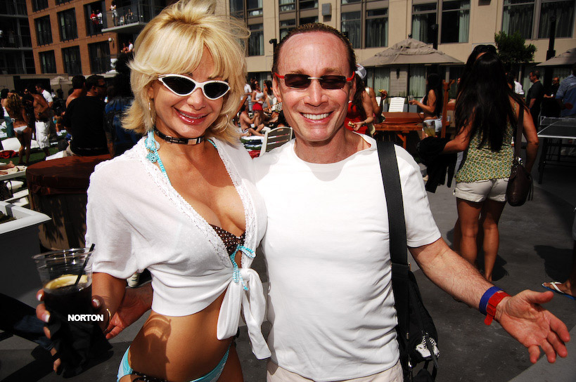 Intervention Pool Party Pictures - Moonstone at Hardrock San Diego, photograph 64