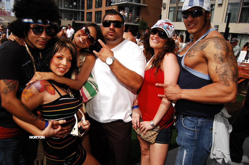 Intervention Pool Party Pictures - Moonstone at Hardrock San Diego, photograph 67