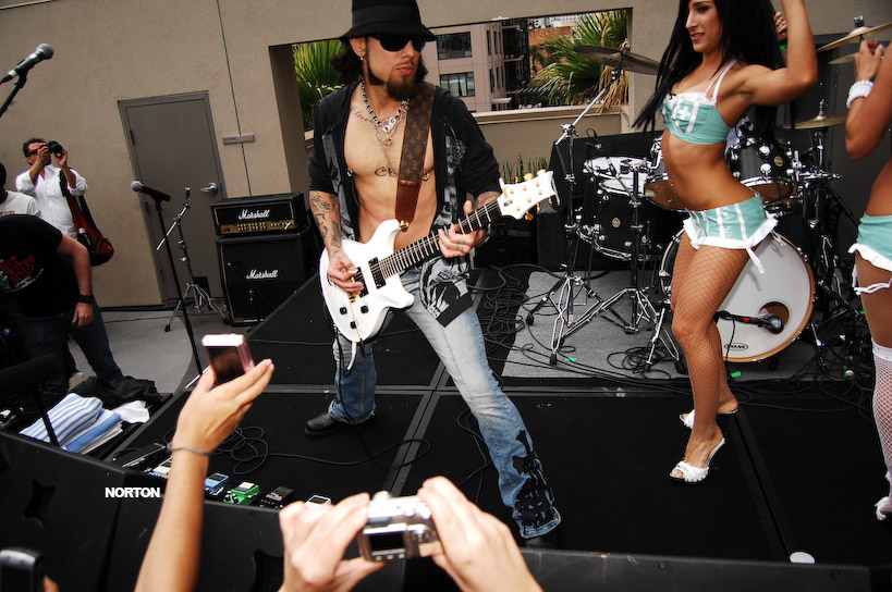 Intervention Pool Party Pictures - Moonstone at Hardrock San Diego, photograph 78
