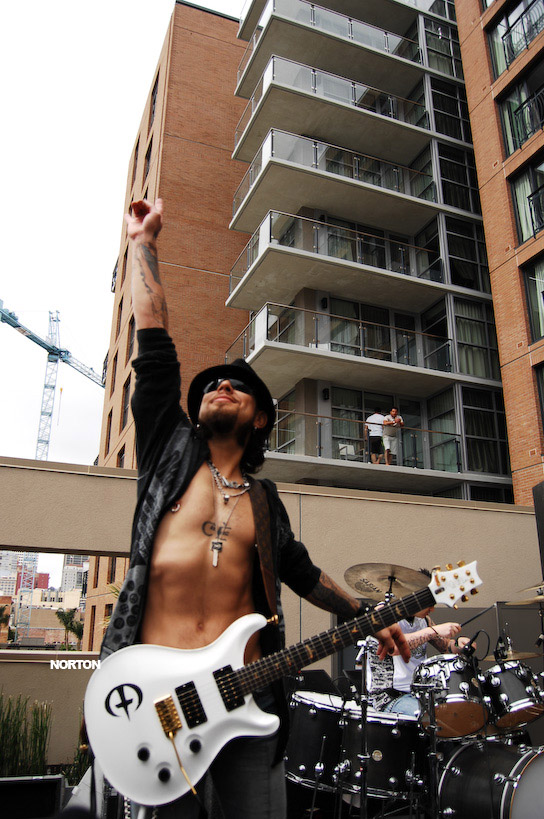 Intervention Pool Party Pictures - Moonstone at Hardrock San Diego, photograph 80