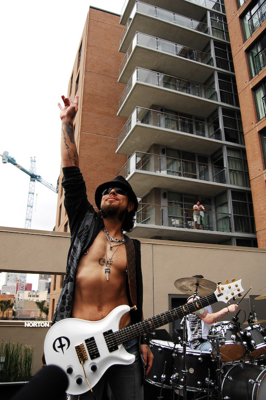 Intervention Pool Party Pictures - Moonstone at Hardrock San Diego, photograph 81