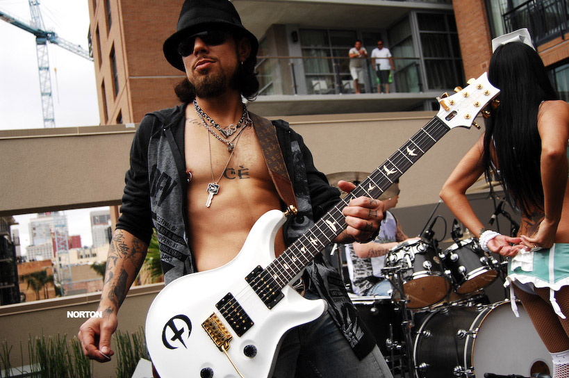 Intervention Pool Party Pictures - Moonstone at Hardrock San Diego, photograph 82