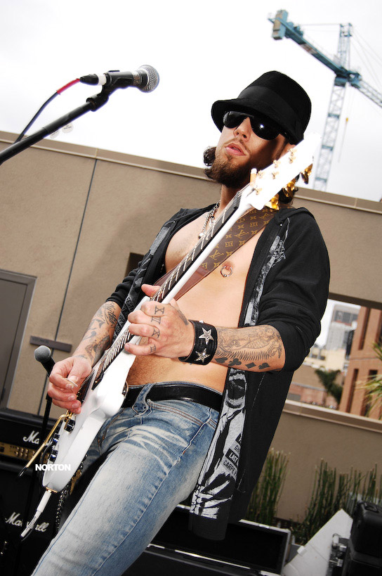 Intervention Pool Party Pictures - Moonstone at Hardrock San Diego, photograph 83