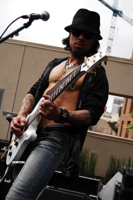 Intervention Pool Party Pictures - Moonstone at Hardrock San Diego, photograph 84