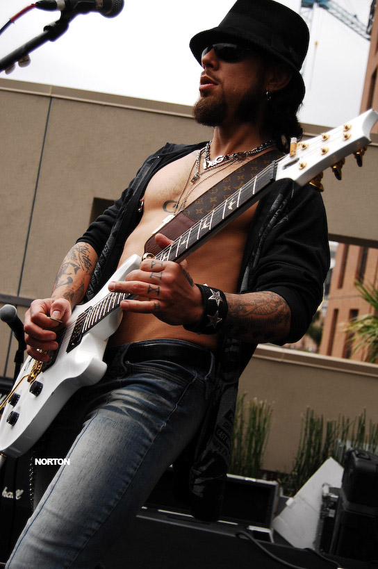 Intervention Pool Party Pictures - Moonstone at Hardrock San Diego, photograph 85
