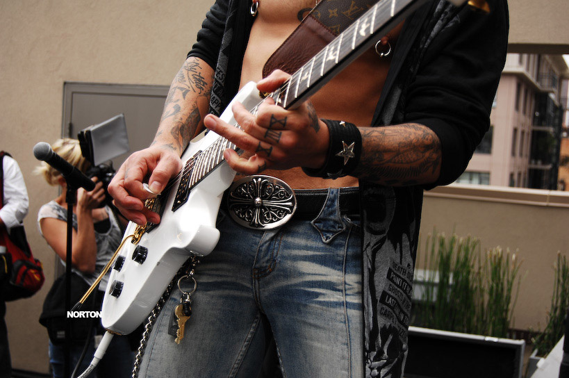 Intervention Pool Party Pictures - Moonstone at Hardrock San Diego, photograph 86