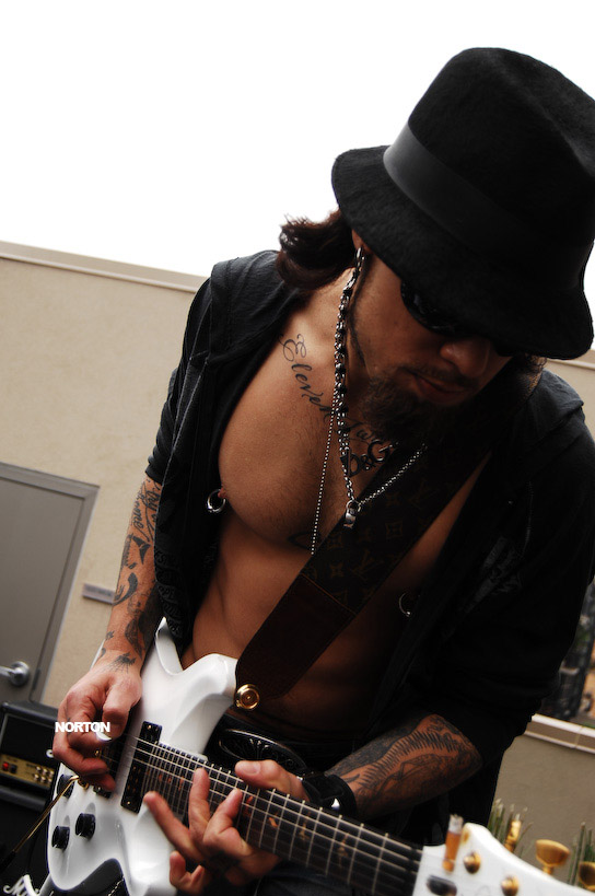 Intervention Pool Party Pictures - Moonstone at Hardrock San Diego, photograph 88