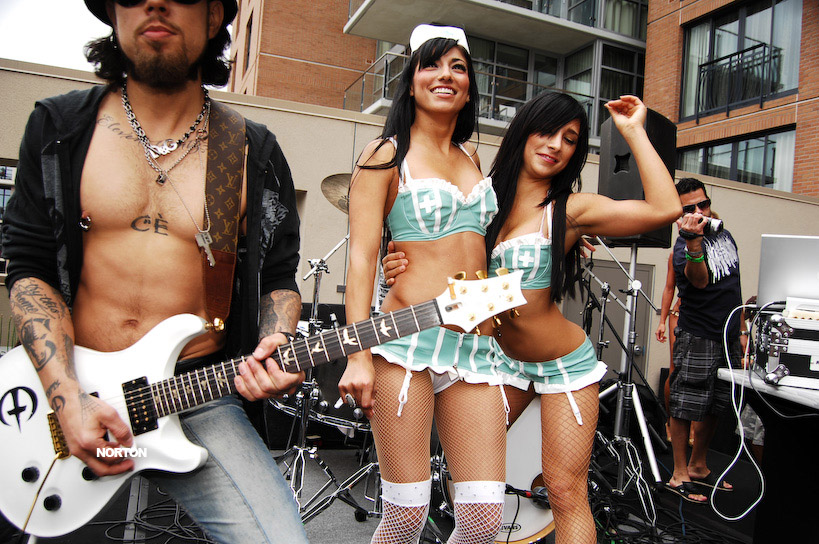 Intervention Pool Party Pictures - Moonstone at Hardrock San Diego, photograph 90