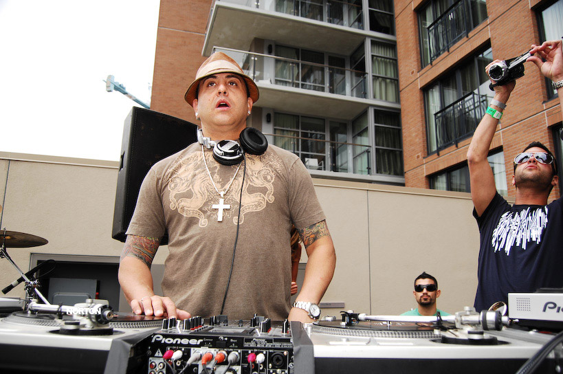 Intervention Pool Party Pictures - Moonstone at Hardrock San Diego, photograph 94