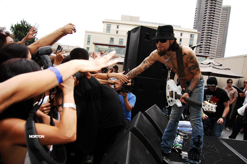 Intervention Pool Party Pictures - Moonstone at Hardrock San Diego, photograph 95
