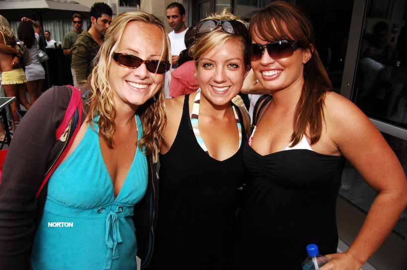 Intervention Pool Party Pictures - Moonstone at Hardrock San Diego, photograph 125