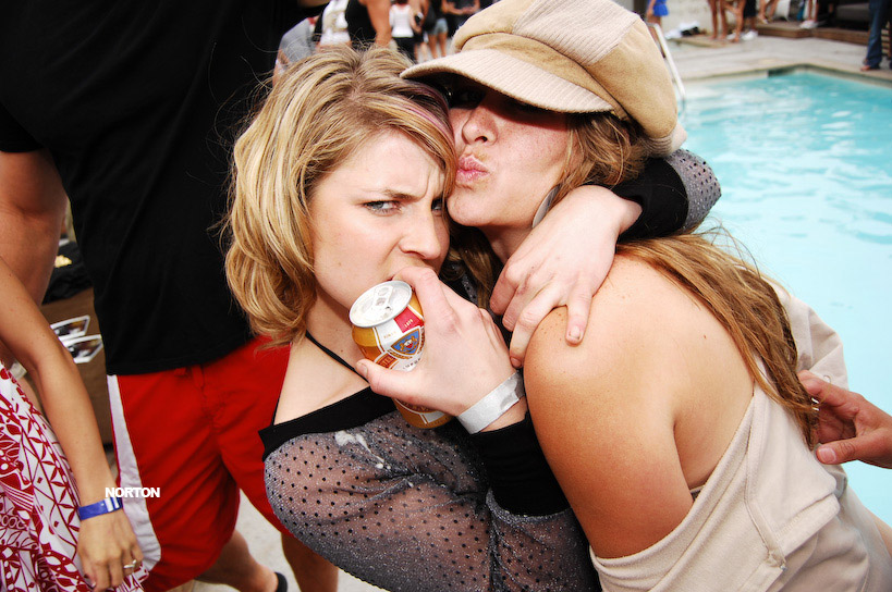Intervention Pool Party Pictures - Moonstone at Hardrock San Diego, photograph 139