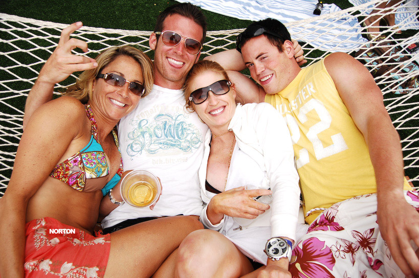 Intervention Pool Party Pictures - Moonstone at Hardrock San Diego, photograph 140
