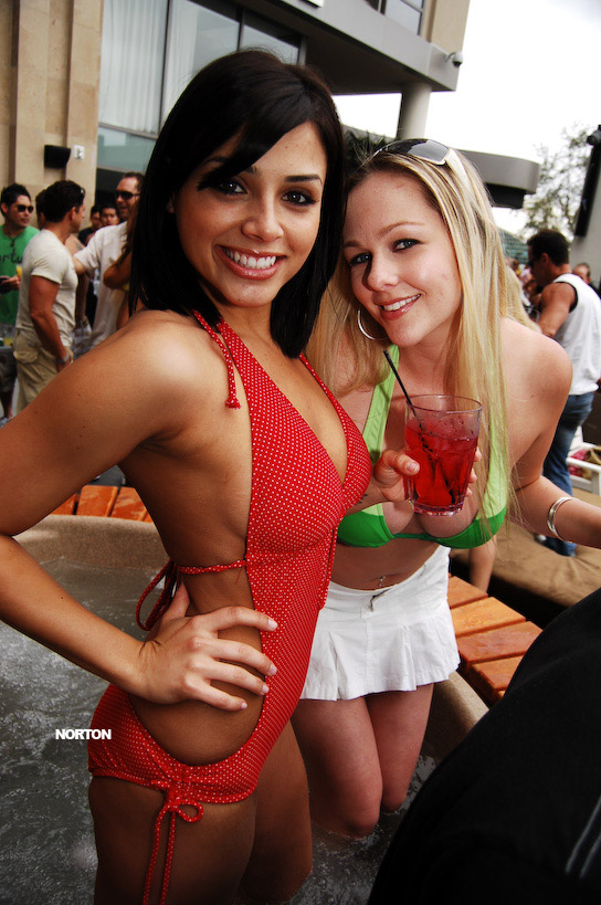 Intervention Pool Party Pictures - Moonstone at Hardrock San Diego, photograph 143