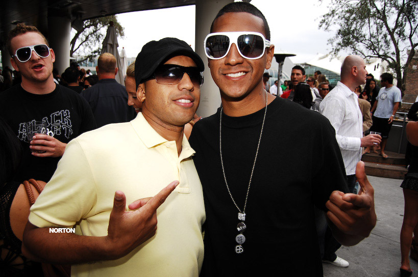 Intervention Pool Party Pictures - Moonstone at Hardrock San Diego, photograph 148