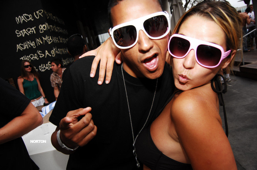 Intervention Pool Party Pictures - Moonstone at Hardrock San Diego, photograph 150