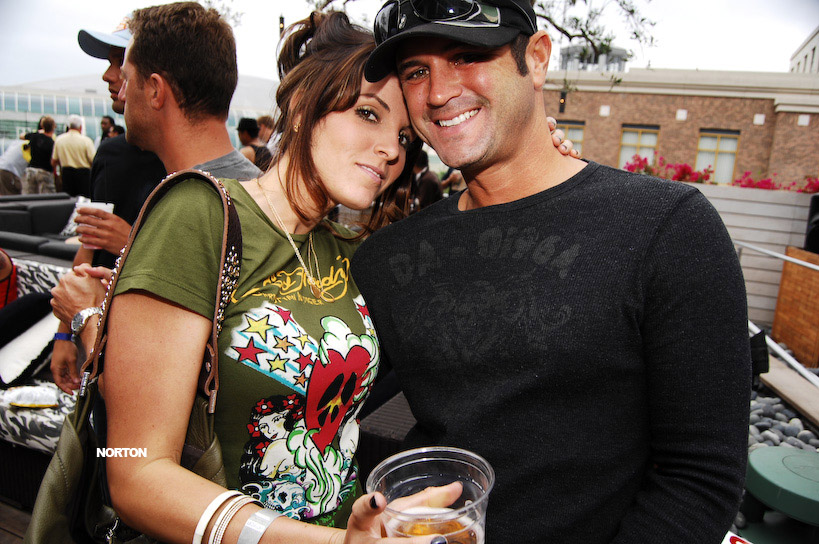Intervention Pool Party Pictures - Moonstone at Hardrock San Diego, photograph 161
