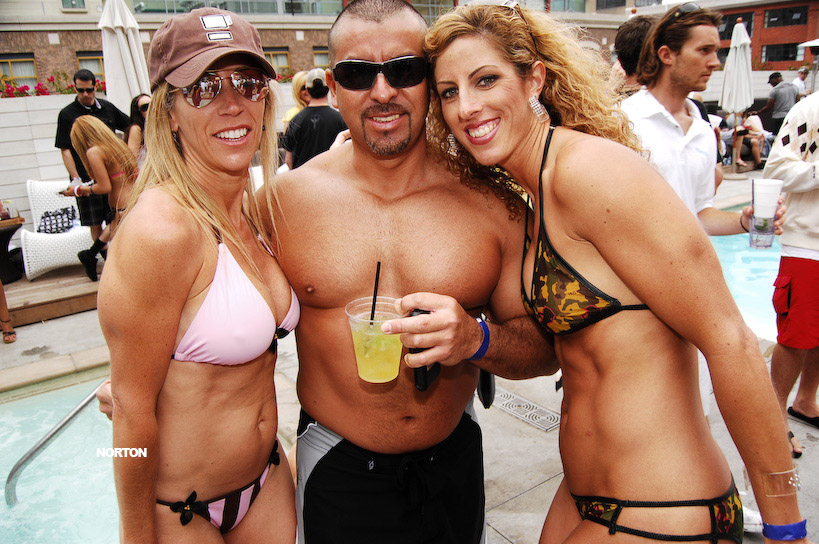 Intervention Pool Party Pictures - Moonstone at Hardrock San Diego, photograph 162