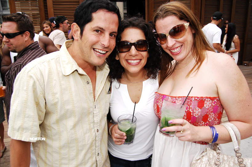 Intervention Pool Party Pictures - Moonstone at Hardrock San Diego, photograph 163