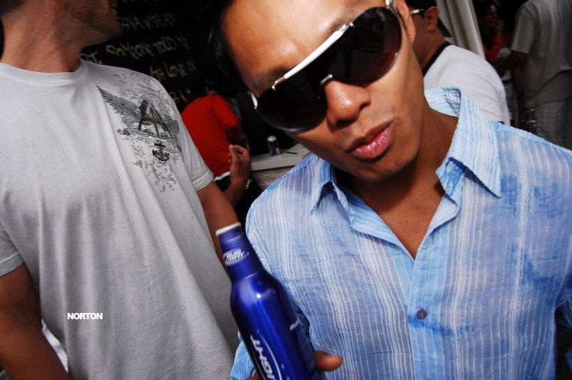 Intervention Pool Party Pictures - Moonstone at Hardrock San Diego, photograph 172