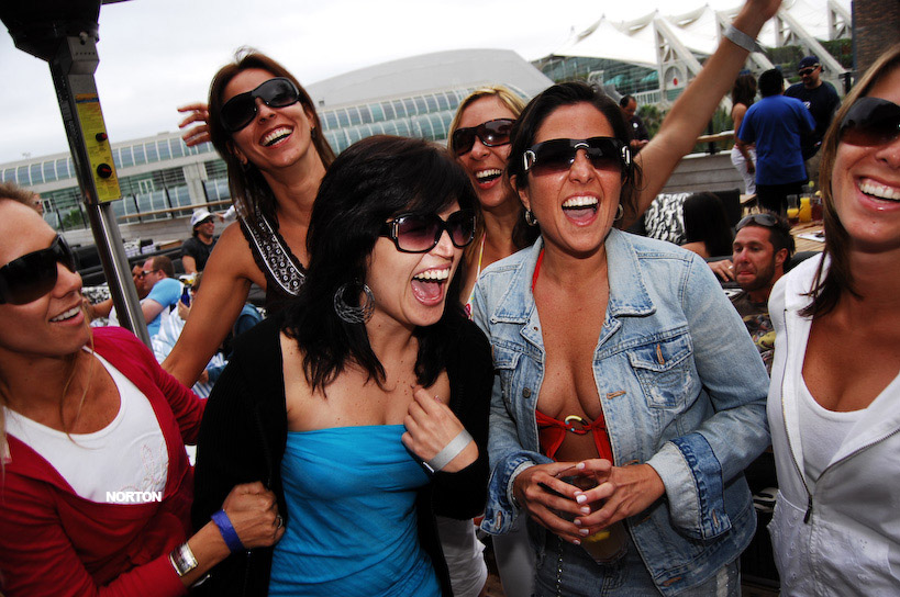 Intervention Pool Party Pictures - Moonstone at Hardrock San Diego, photograph 176