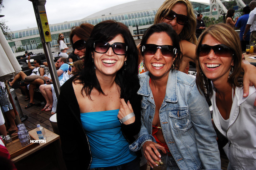 Intervention Pool Party Pictures - Moonstone at Hardrock San Diego, photograph 177