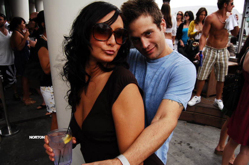 Intervention Pool Party Pictures - Moonstone at Hardrock San Diego, photograph 178