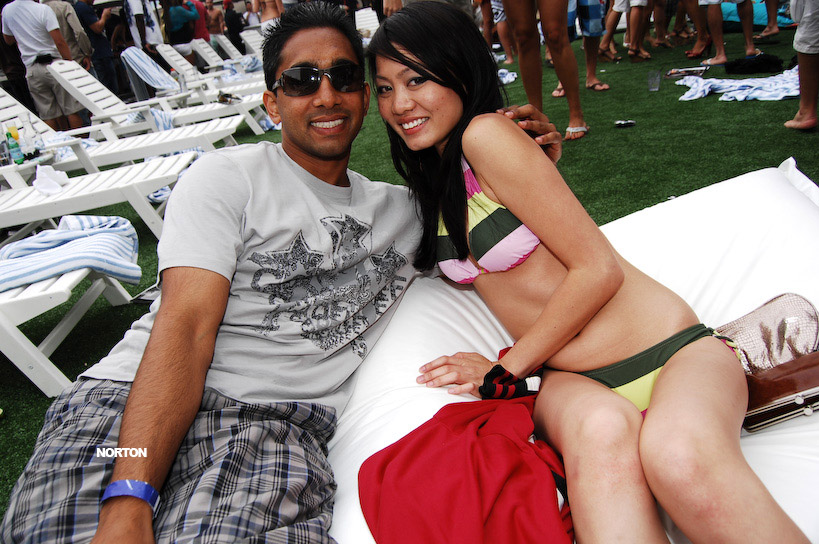Intervention Pool Party Pictures - Moonstone at Hardrock San Diego, photograph 186