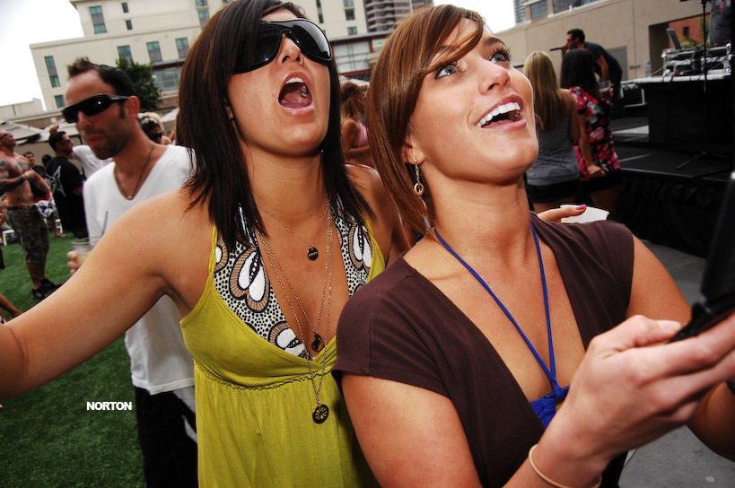 Intervention Pool Party Pictures - Moonstone at Hardrock San Diego, photograph 192