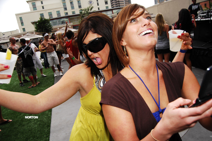 Intervention Pool Party Pictures - Moonstone at Hardrock San Diego, photograph 193