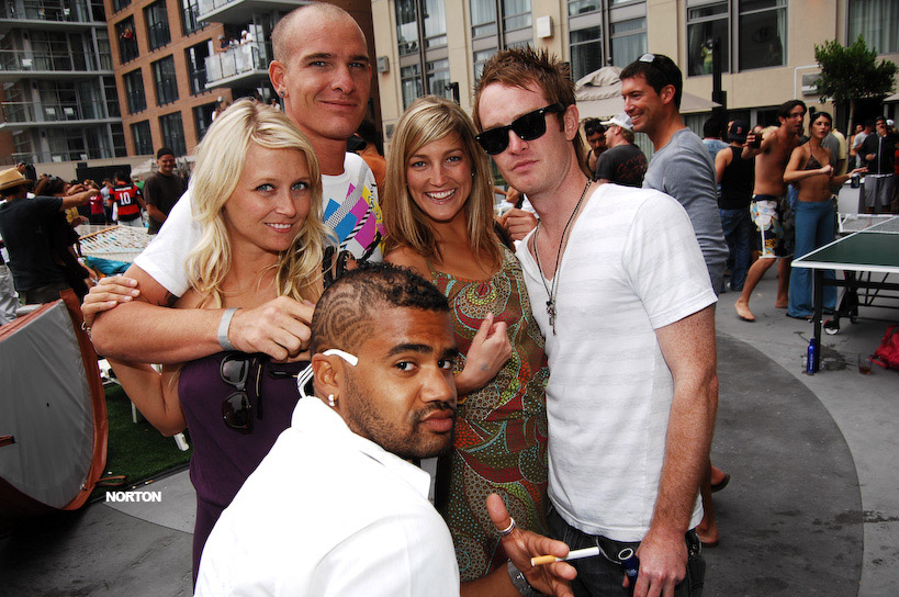 Intervention Pool Party Pictures - Moonstone at Hardrock San Diego, photograph 201